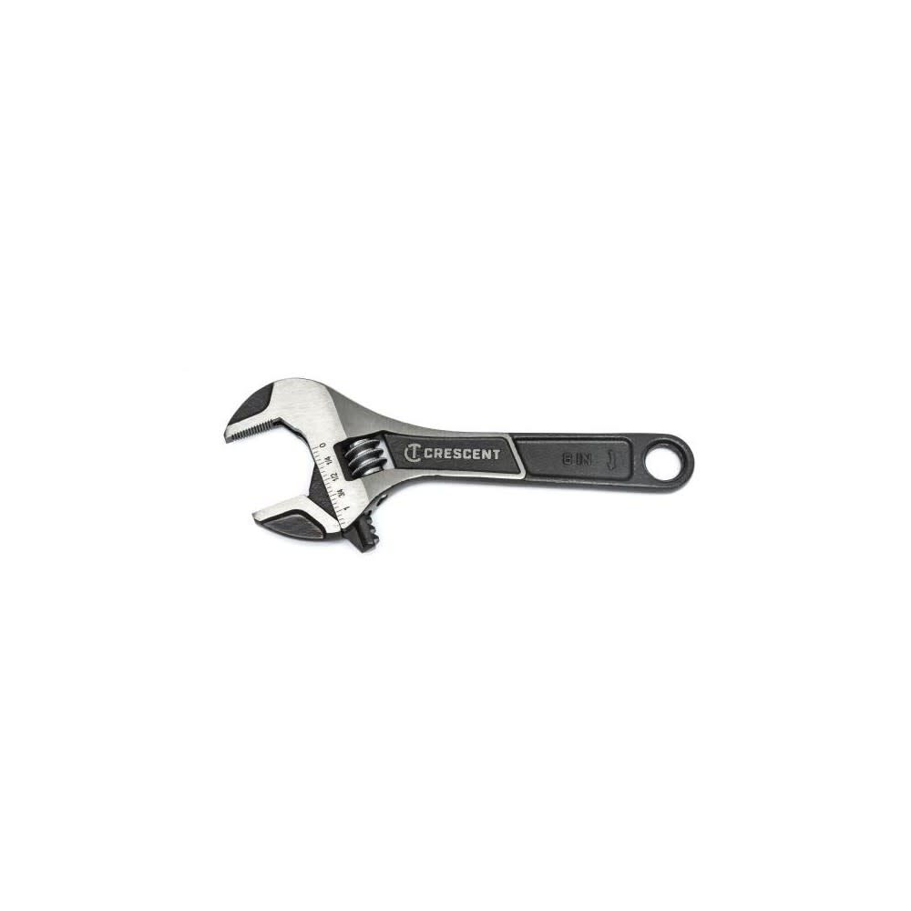 Crescent 12 Inch Wide Jaw Wrench, 6 Inch and 10 Inch Wide Jaw Wrench Set Bundle, large image number 12