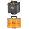DEWALT ToughSystem 2.0 Compact Organizer & Toolbox Bundle, small image number 2
