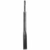 Bosch 10in Gouging Chisel SDS plus Bulldog Hammer Steel, small image number 1