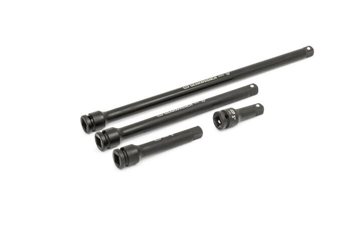 GEARWRENCH Impact Drive Tool Accessories Set 17pc, large image number 4