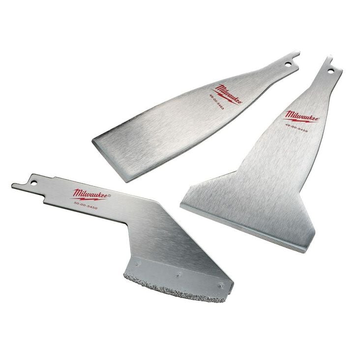 Milwaukee Material Removal Blade Set 3PK, large image number 0