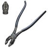 Klein Tools Heavy Duty Cutting Ironworker Pliers 9 Inch, small image number 1