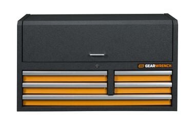 GEARWRENCH Rolling Tool Box with Mechanics Tool Set in Premium Modular Foam Trays 873pc, large image number 3