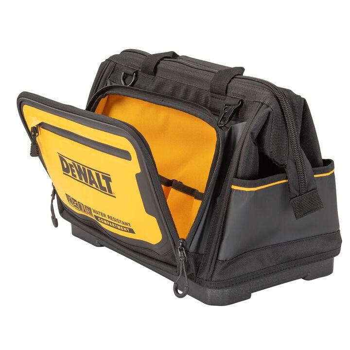 DEWALT 16 PRO Open Mouth Tool Bag, large image number 4