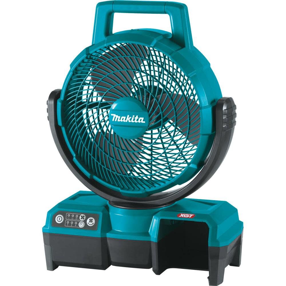 Makita Promotional XGT 40V Max Fan 9 1/4 Inch (Bare Tool), large image number 1