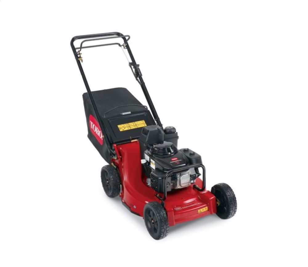 Commercial pull behind hotsell mower