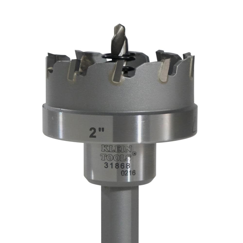 Klein Tools 2 Inch Carbide Hole Cutter, large image number 6