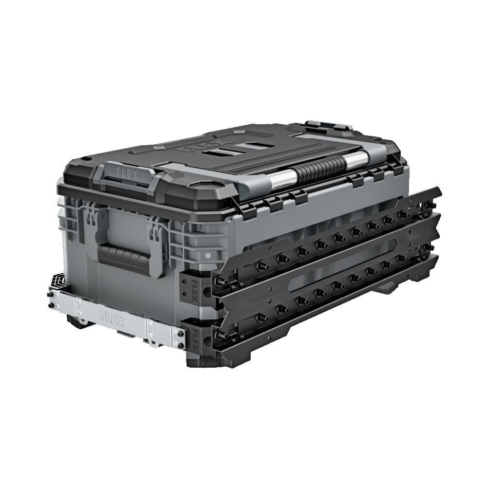 FLEX STACK PACK Wall-Mount Rail 2 Pack, large image number 4