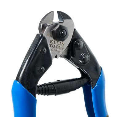 Klein Tools Heavy Duty Cable Shears, large image number 5