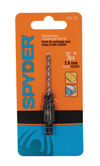 Spyder 7/64 Inch #8 Countersink Twist Drill Bit, 5/16 Inch Counterbore, small image number 1