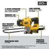 DEWALT 20V MAX 2-Speed Grease Gun (Bare Tool), small image number 3