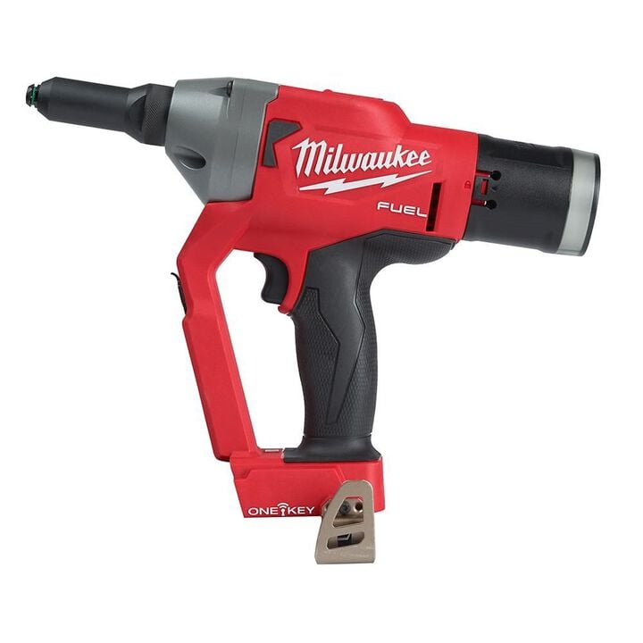 Milwaukee M18 FUEL 1/4inch Blind Rivet Tool with ONE-KEY (Bare Tool), large image number 19