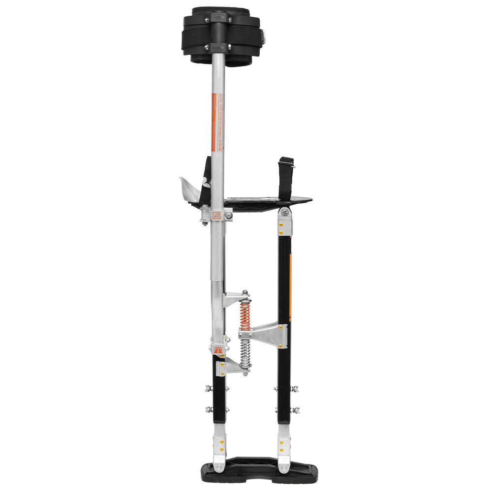 Surpro Premium Stilts Single Sided Magnesium Size 20-30in, large image number 7