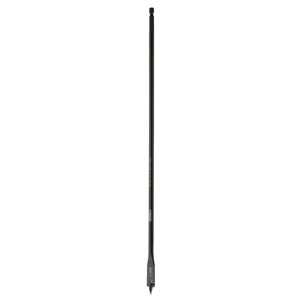 DEWALT Spade Drill Bit, 1/2 Inch x 16 Inch, large image number 9