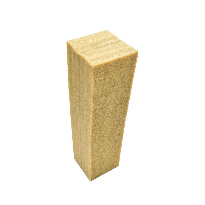 Big Horn 3 Inch x 3 Inch x 12 Inch Abrasive Belt Cleaner, large image number 1