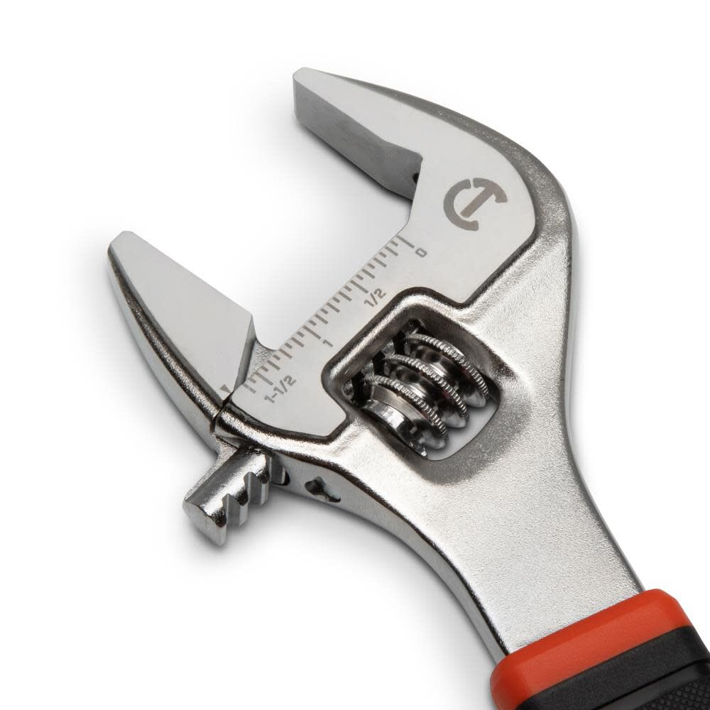 Crescent 12 Inch Adjustable Wrench with Cushion Grip, large image number 5