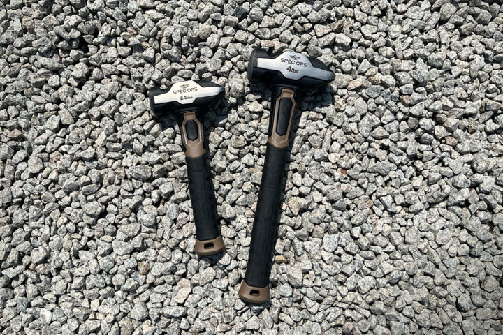 Spec Ops Sledge, Blacksmith, 2.5LB, large image number 6