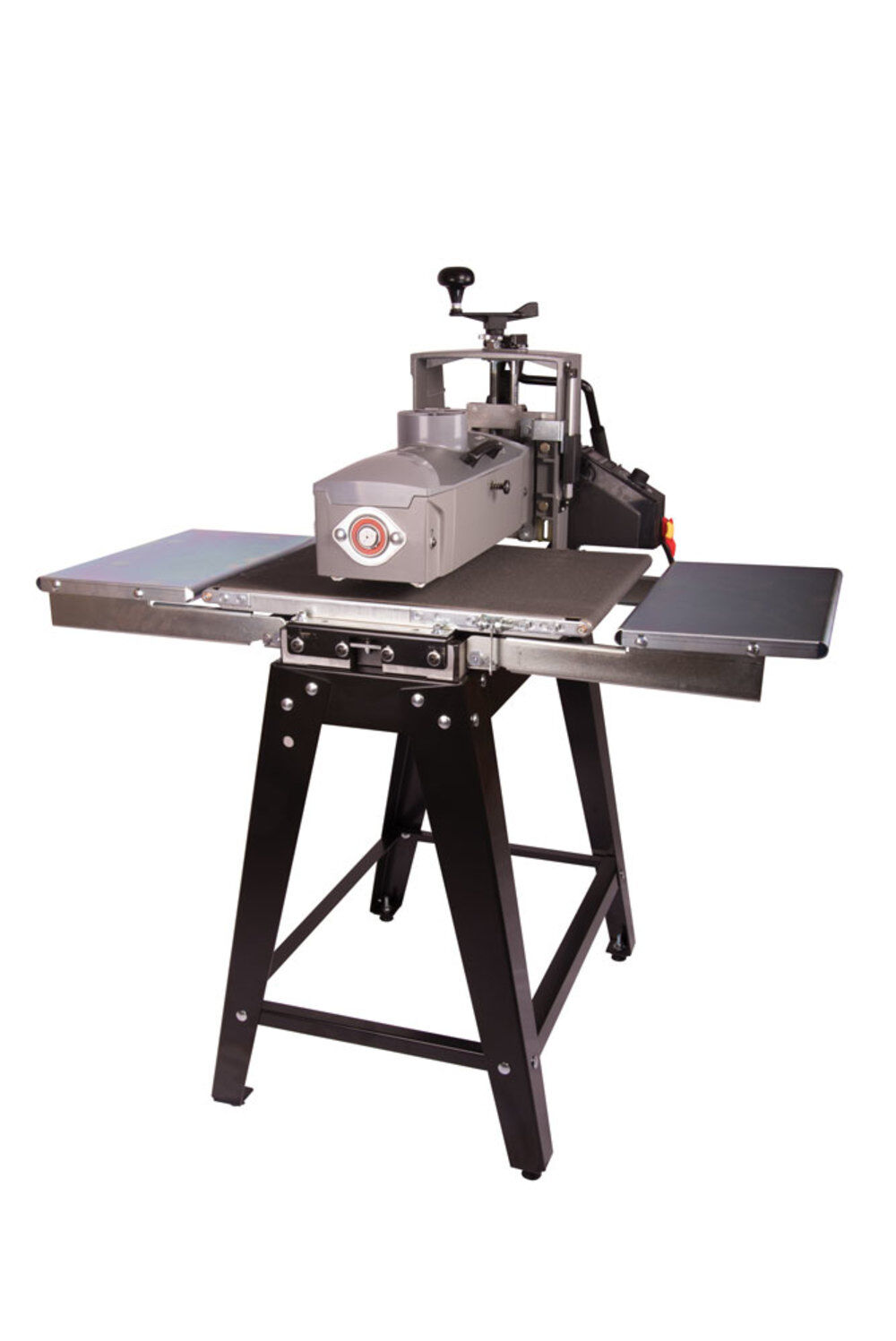 Supermax Tools 16-32 Folding Infeed/Outfeed Tables, large image number 4