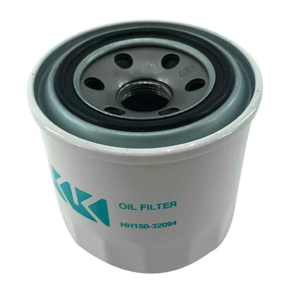 Kubota Parts Synthetic Fiber High-Efficiency Cartridge Assembly Oil Filter, large image number 2