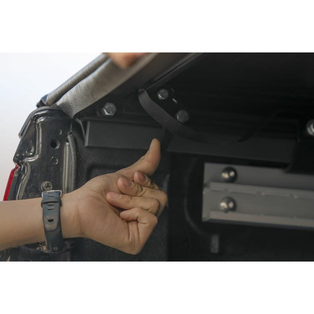 FAS-TOP Truck Topper & Tonneau Cover For 6.4 Ft. Ram 2500 - 2019-2024, large image number 7