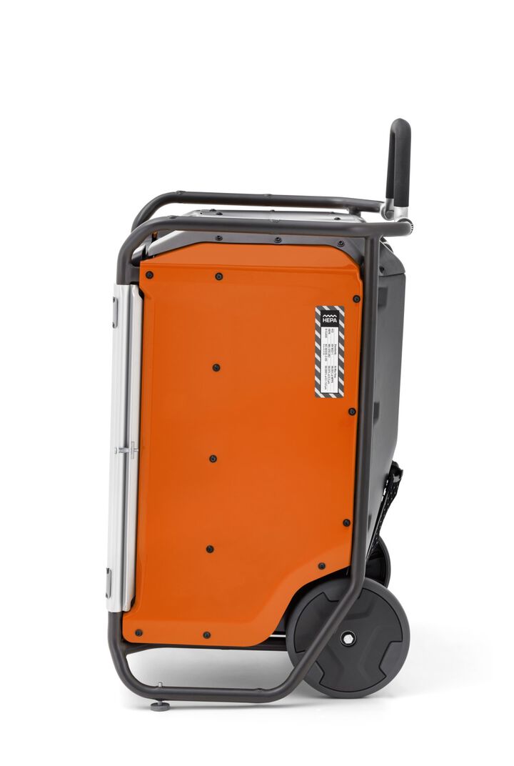 Husqvarna Construction A 100 120V Electric HEPA Air Scrubber, large image number 3