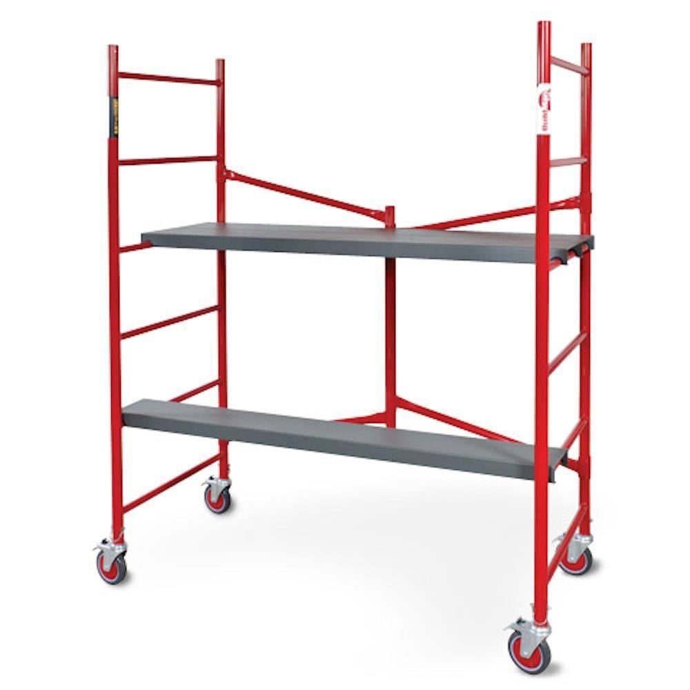 Metaltech Build Man 6 Ft. High Portable Scaffold, large image number 1