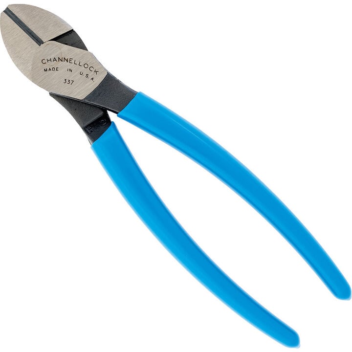 Channellock 7in XLT Diagonal Cutting Plier Xtreme Leverage Technology