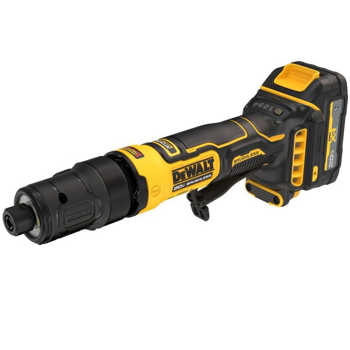 DEWALT ATOMIC 20V MAX Inline Die Grinder 1.7Ah Kit, large image number 8