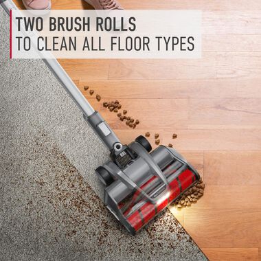 Hoover Residential Vacuum ONEPWR Emerge Pet Cordless Stick Vacuum with All Terrain Dual Brush Roll Nozzle, large image number 3