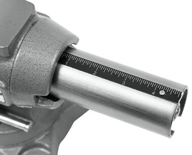 Wilton 450P Vise Multi-Purpose 4 1/2in, large image number 11