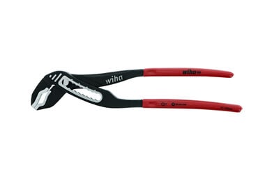 Wiha Classic Grip V Jaw Tongue & Groove Pliers 10in