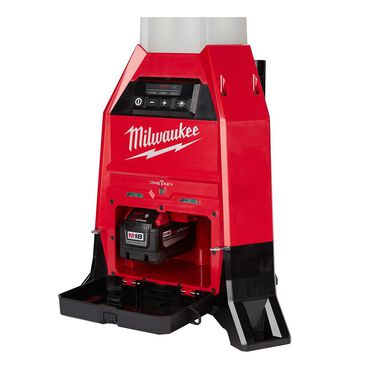 Milwaukee M18 RADIUS Site Light and Charger with ONE-KEY (Bare Tool), large image number 15