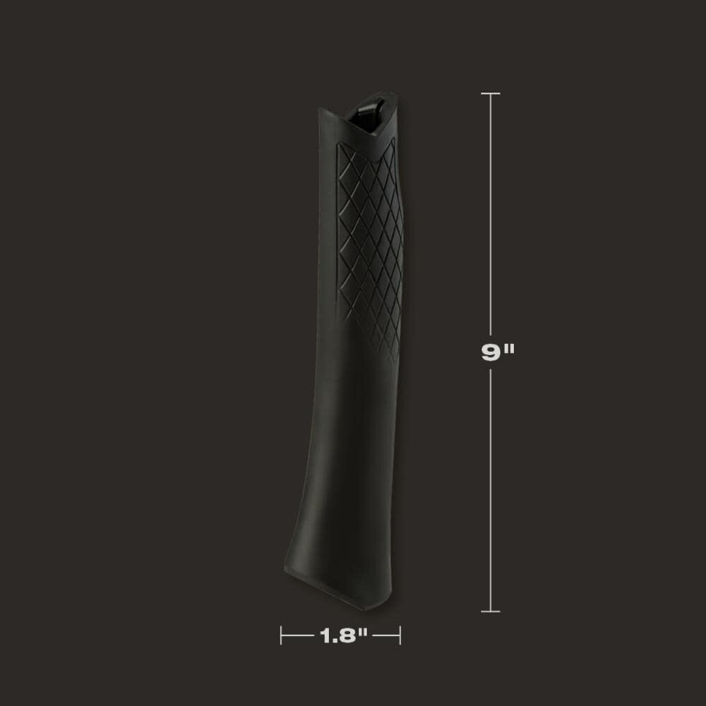 Stiletto Black Replacement Grip for TRIMBONE Hammer, large image number 3