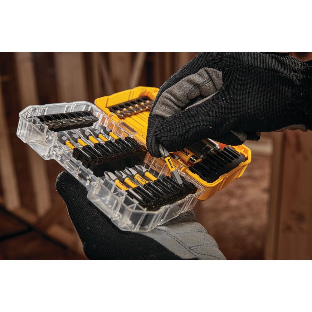 Dewalt max fit drill bit set cheap