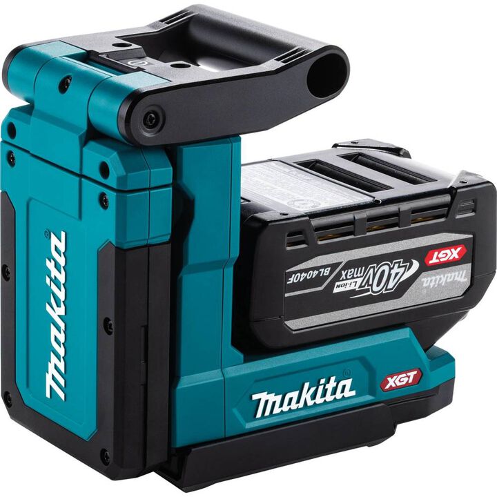 Makita 40V max XGT Lithium-Ion LED Magnetic Work Light (Bare Tool), large image number 12