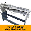 Baileigh BB-4816 48-Inch Box & Pan Brake 16-Gauge Mild Steel, small image number 5