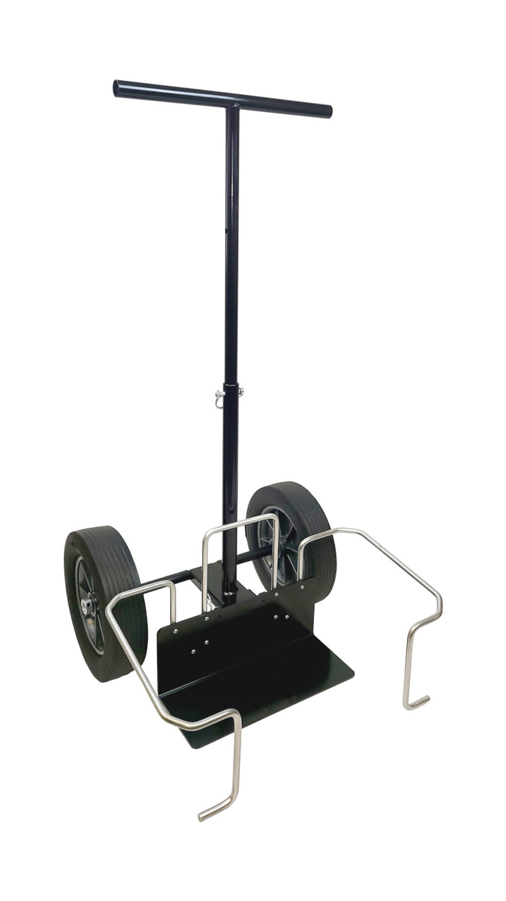 Flo-Fast VERSA CART Dual 10.5 Gallon, large image number 4