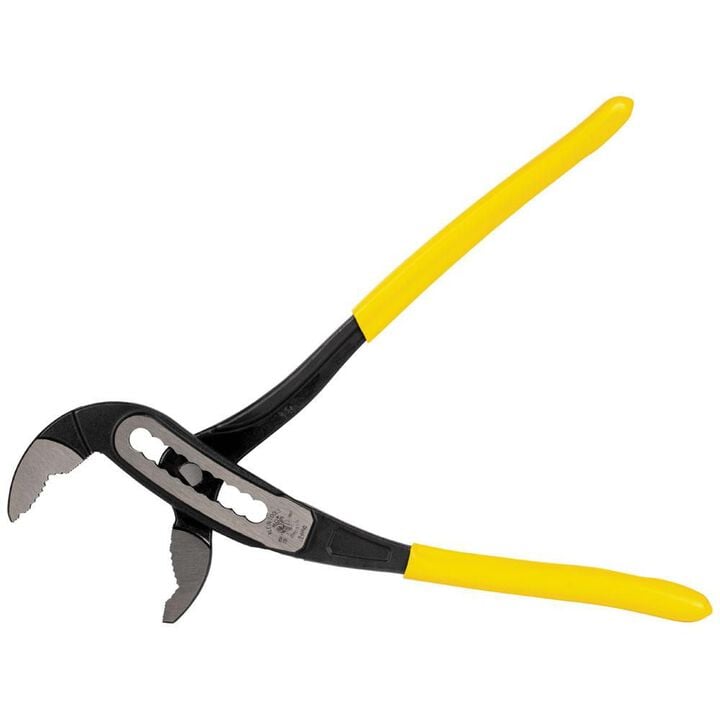 Klein Tools Classic Klaw Pump Pliers, 10 Inch, large image number 5