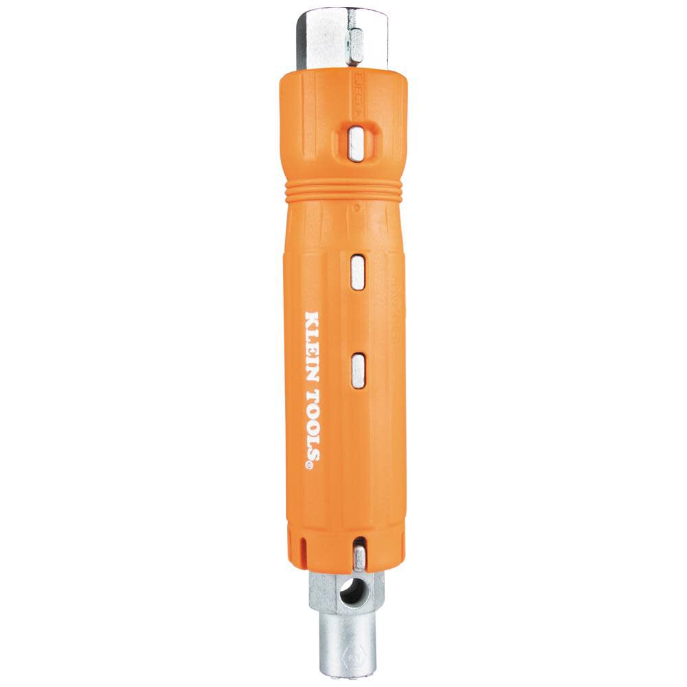 Klein Tools 12-in-1 Faucet Wrench Multi Tool, large image number 14