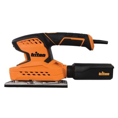 Triton Power Tools TTRDSS Orbital Sander 2A 1/3 Sheet