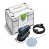 Festool 6in Pad Corded Random Orbital Sander, small