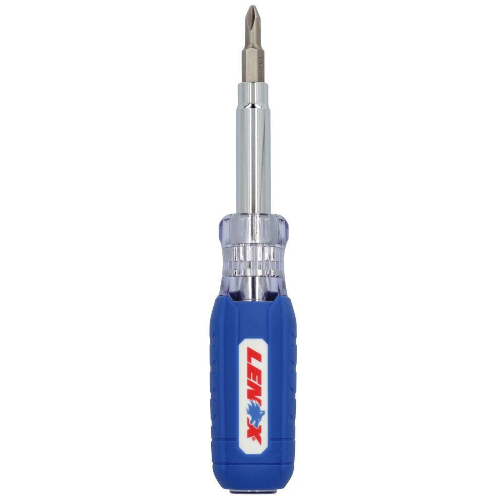 Lenox 9-In-1 Multi-Bit Screwdriver, large image number 6