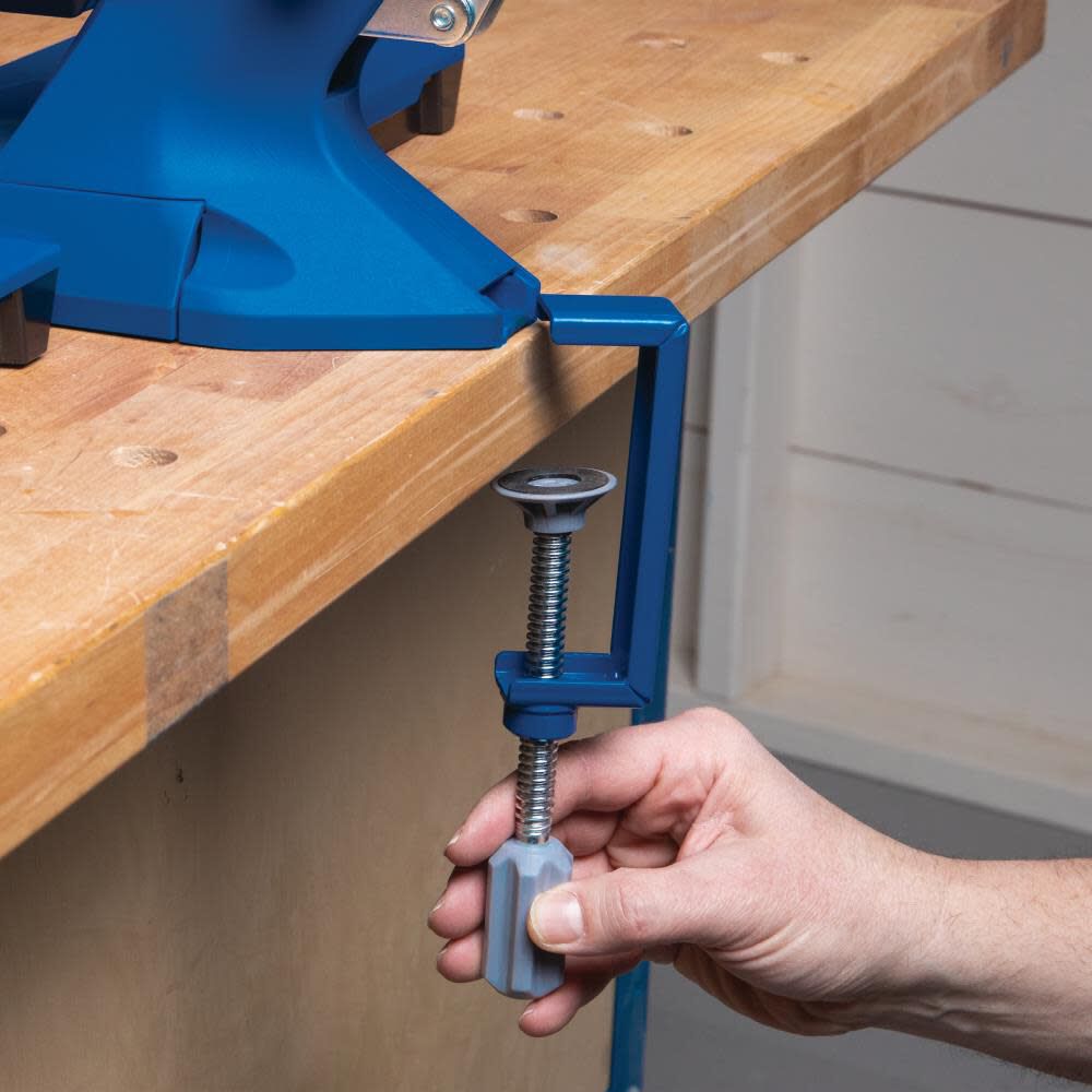Kreg Pocket-Hole Jig Table Clamp, large image number 3