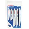 Lenox 12-Pack Bi-Metal Reciprocating Saw Blade Set, small