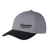 Milwaukee WORKSKIN Performance Fitted Hat, small