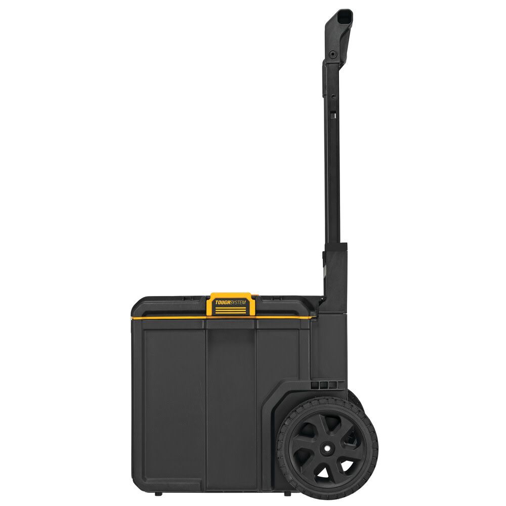 DEWALT ToughSystem 2.0 Rolling Toolbox & Two-Drawer Unit Bundle, large image number 3