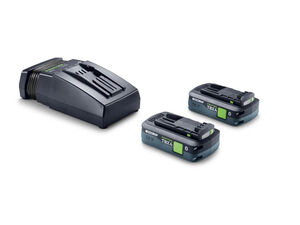 TBX4 18V 4Ah Battery and Charger Starter Kit