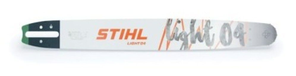 Stihl Light 04 Universsal 16 Inch Long 0.325 Inch Pitch 0.058 Inch Gauge Chainsaw Guide Bar, large image number 1