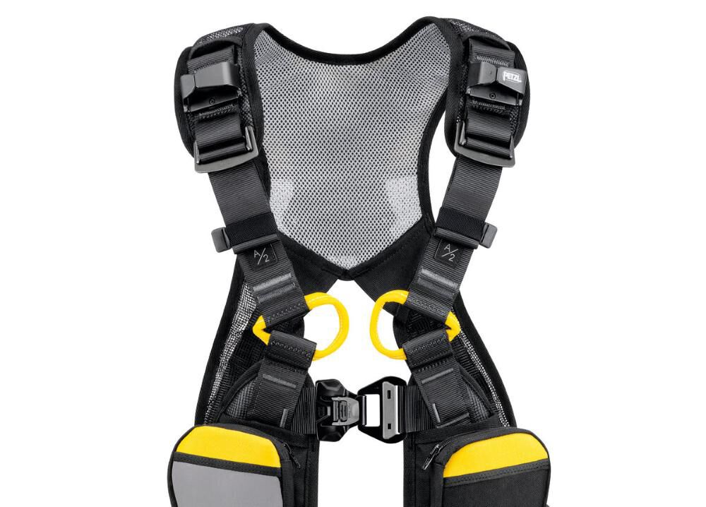 Petzl Full Body Harness Waist 65-80 cm Newton EasyFit International, large image number 3