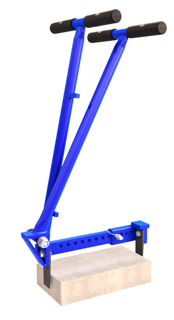 Bon Tool Paver Extracting Tongs, large image number 1
